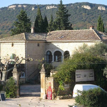 Domaine Chanoine Rambert Saint-Andre-d'Olerargues Екстер'єр фото