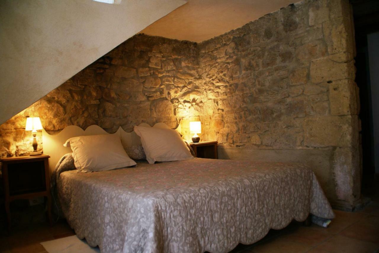 Domaine Chanoine Rambert Saint-Andre-d'Olerargues Екстер'єр фото